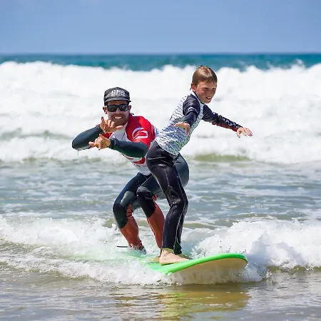 Villa Les Oliviers, Piscine Chauffee Xxl, Jardin De 2500m2, Ping Pong, Proche Et Léon