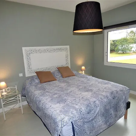 Villa Les Oliviers, Piscine Chauffee Xxl, Jardin De 2500m2, Ping Pong, Proche Et Léon