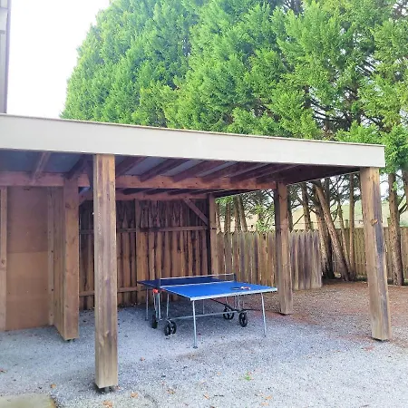 Les Oliviers, Piscine Chauffee Xxl, Jardin De 2500m2, Ping Pong, Proche Et 빌라 Léon