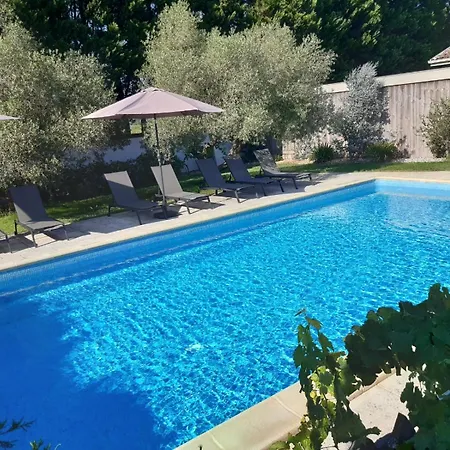 Les Oliviers, Piscine Chauffee Xxl, Jardin De 2500m2, Ping Pong, Proche Et * Léon