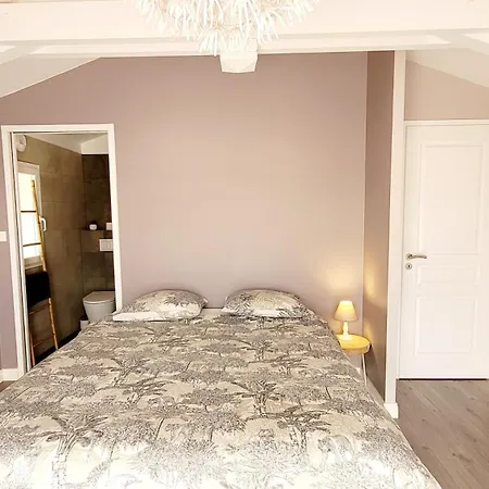 Vila Les Oliviers, Piscine Chauffee Xxl, Jardin De 2500m2, Ping Pong, Proche Et Léon