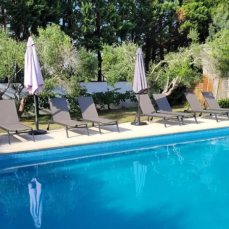 Vila Les Oliviers, Piscine Xxl, Sauna, Jardin De 2500m2, Ping Pong, Proche Et Léon