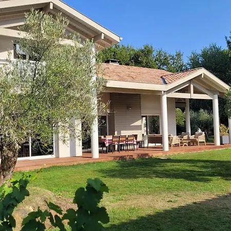 Les Oliviers, Piscine Xxl, Sauna, Jardin De 2500m2, Ping Pong, Proche Et *