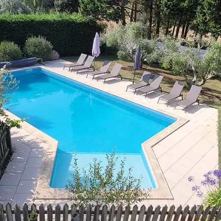 Les Oliviers, Piscine Chauffee Xxl, Jardin De 2500m2, Ping Pong, Proche Et * Léon