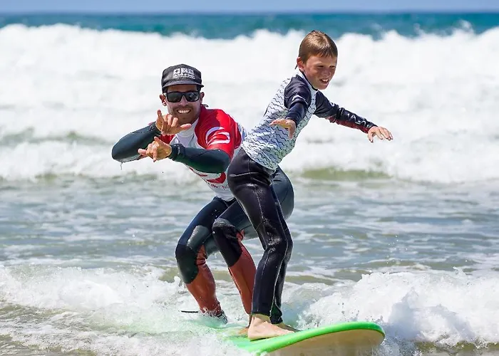 Villa Les Oliviers, Piscine Chauffee Xxl, Jardin De 2500m2, Ping Pong, Proche Et Léon